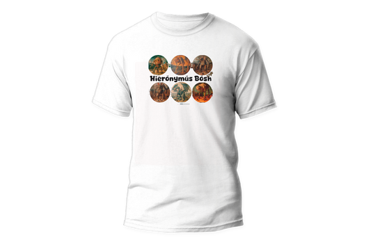 Playera Hieronymus Bosh